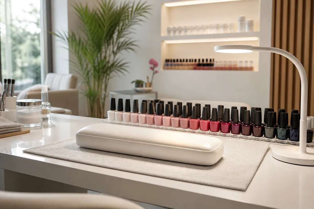 Vernis OPI : pourquoi les collections font référence en institut