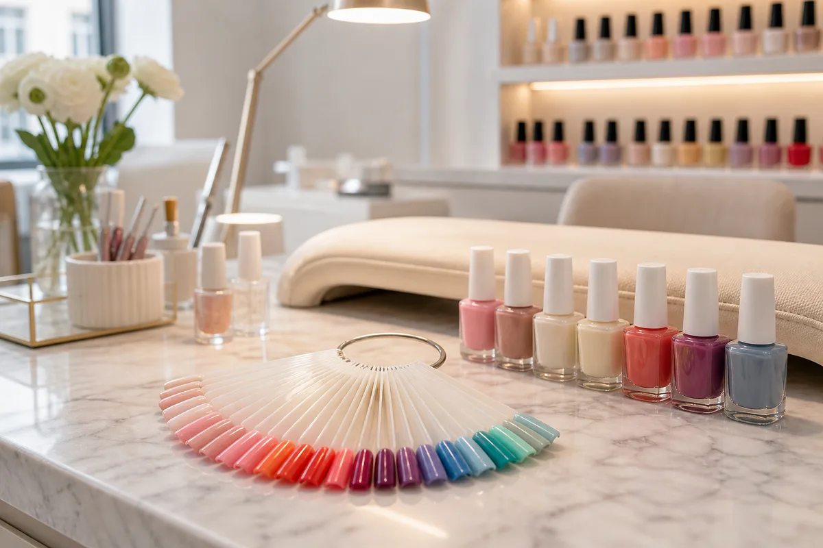 Vernis & Tendances